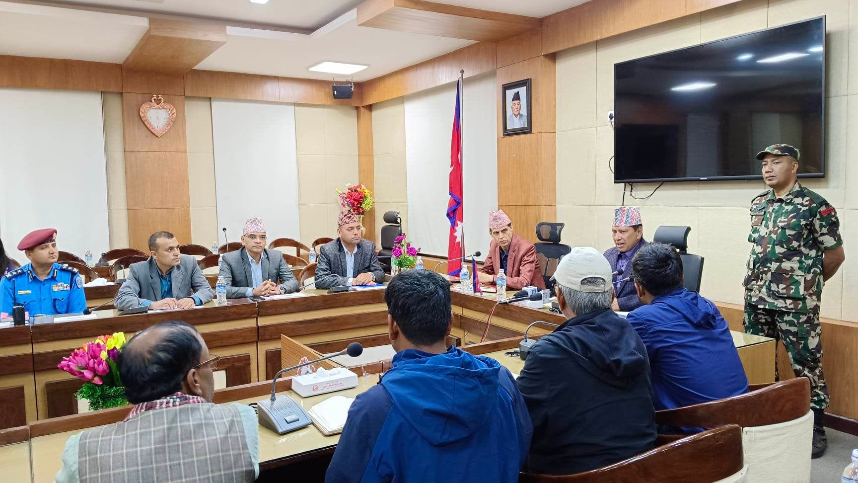 तस्बिर सौजन्य: संघर्ष दाहाल